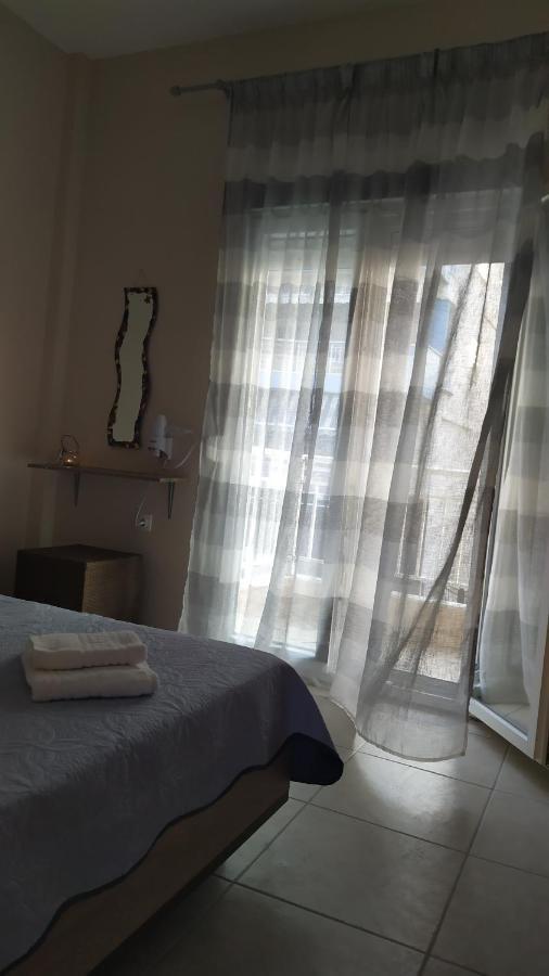 La Mer Rooms Peraia Buitenkant foto